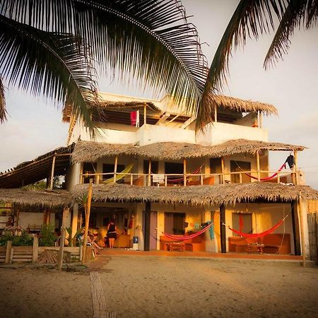Beach Front Bungalows At The Coconut Canoa Dış mekan fotoğraf